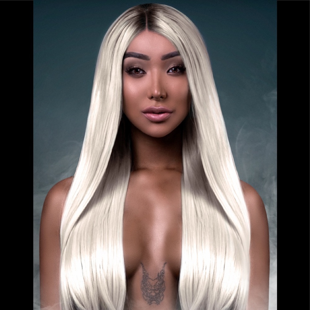 Bellami khaleesi x Nikita